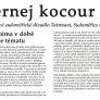 Černej kocour (LSD)